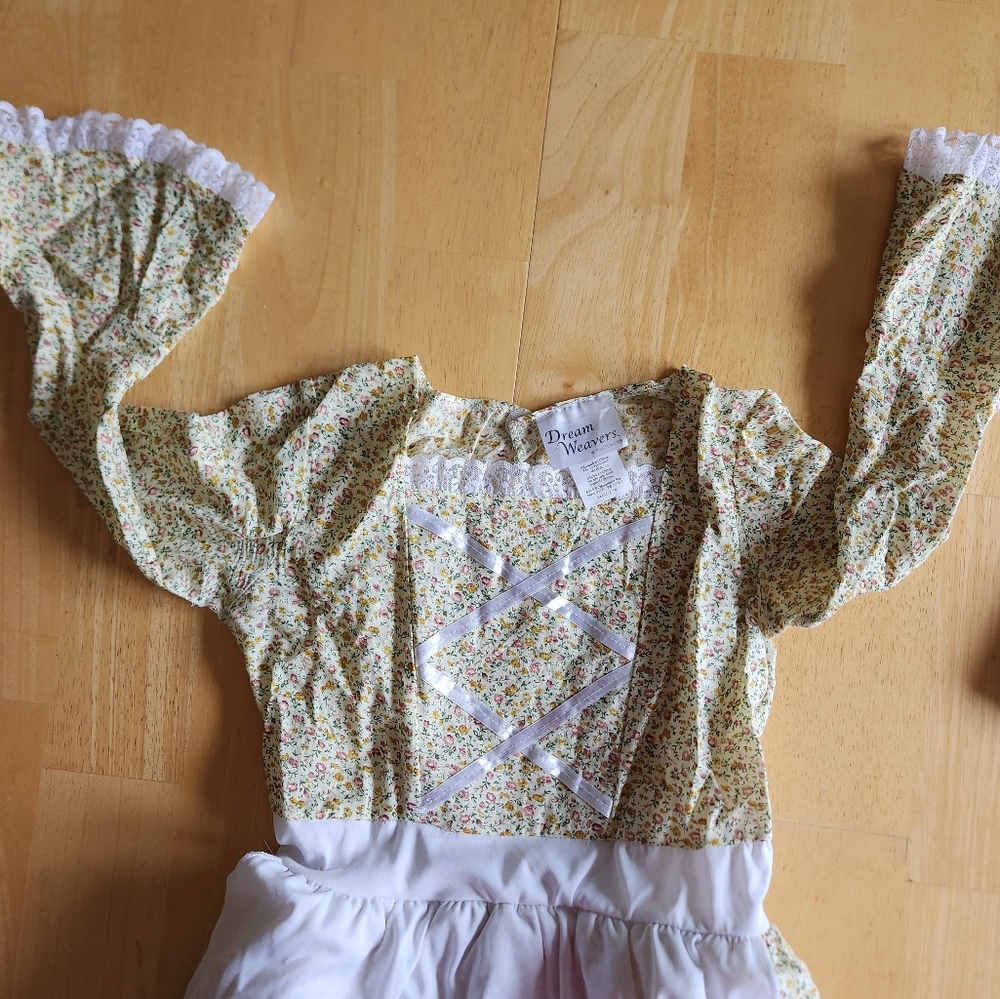 Girls Colony Costume